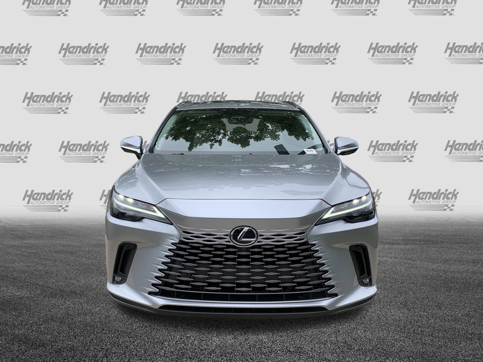 Used 2025 Lexus RX 350 Premium Plus w/ Accessory Package (Z1) FWD image 3