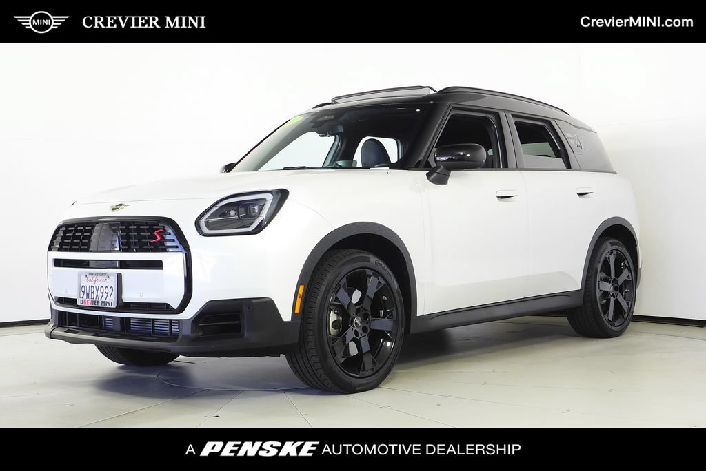 Used 2026 MINI Cooper Countryman S