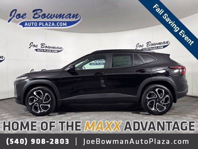 New 2026 Chevrolet Trax RS w/ Driver Confidence Package