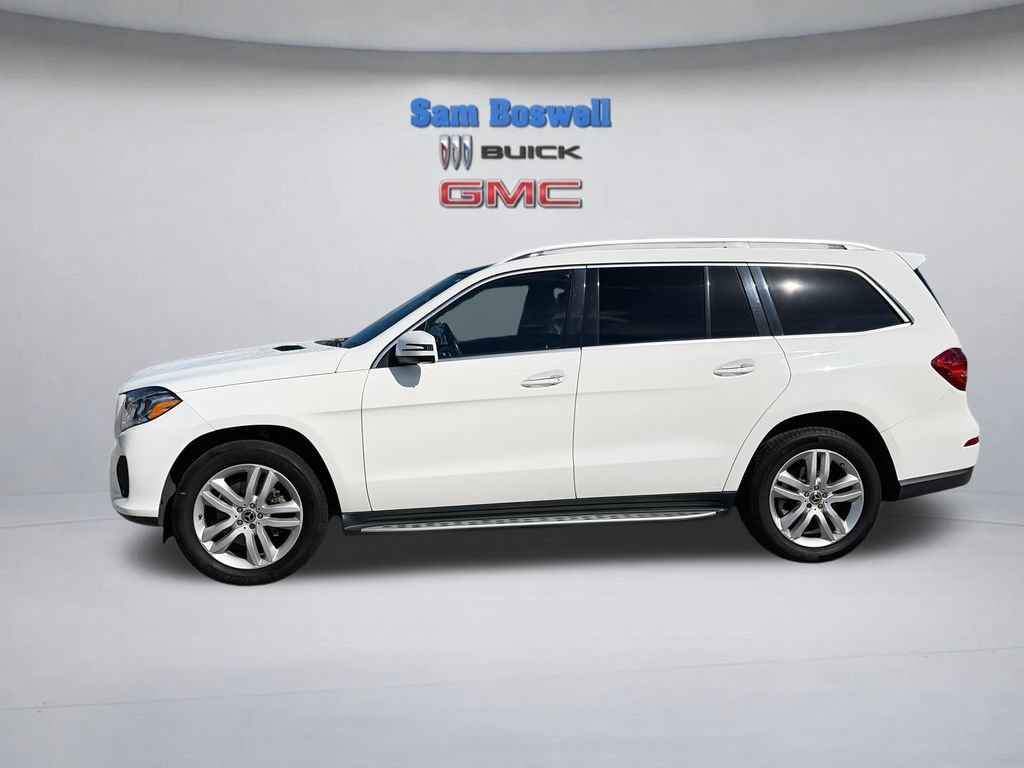 Used 2018 Mercedes-Benz GLS 450 4MATIC image 6