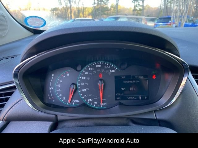 Used 2022 Chevrolet Trax LS w/ Tint and Cruise Package image 11