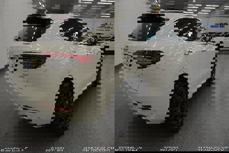 Used 2021 Maserati Levante image 7