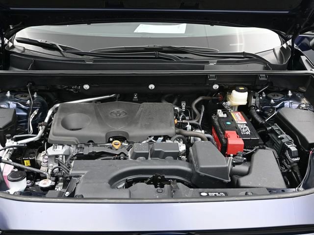 Certified 2025 Toyota RAV4 Limited image 28