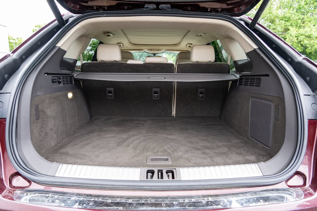 Used 2019 Lincoln Nautilus Reserve w/ Cargo Utility Package AWD/4WD image 8