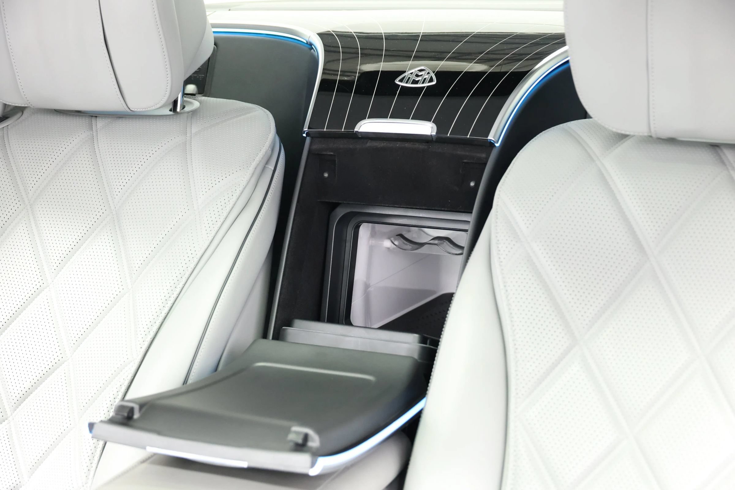 Used 2021 Mercedes-Benz Maybach S 580 4MATIC image 62