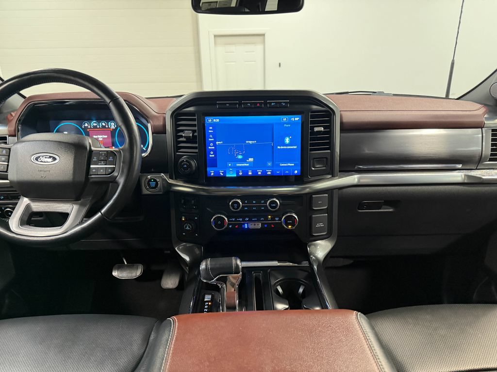Used 2023 Ford F150 Lariat w/ Equipment Group 502A High AWD/4WD image 18
