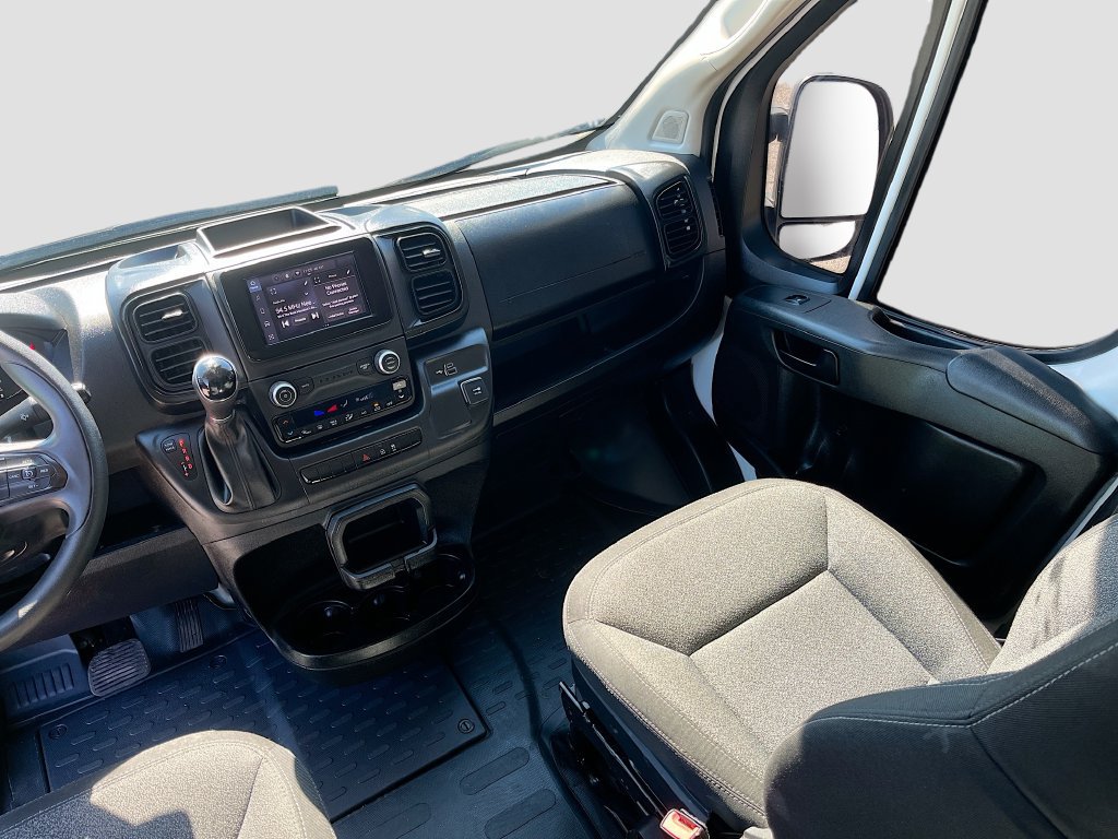 Used 2023 RAM ProMaster 2500 w/ Driver Convenience Group FWD image 21