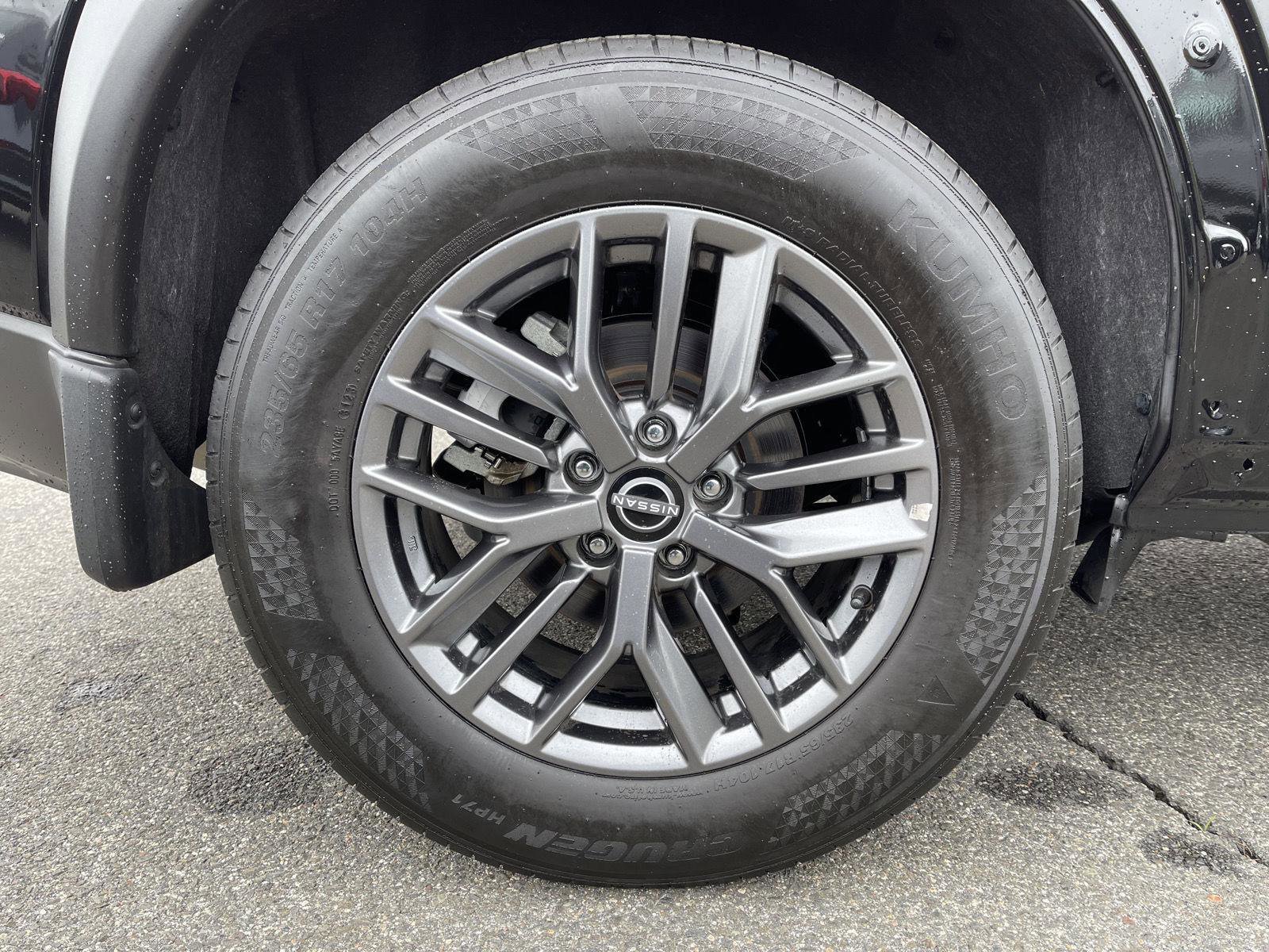Used 2023 Nissan Rogue S AWD/4WD image 19