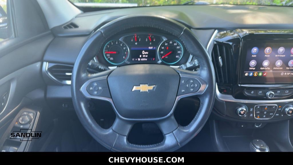 Used 2020 Chevrolet Traverse LT FWD image 16