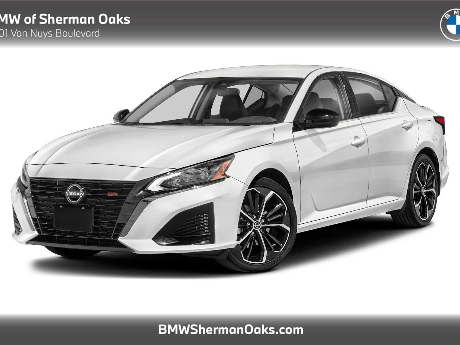 Used 2023 Nissan Altima 2.5 SR