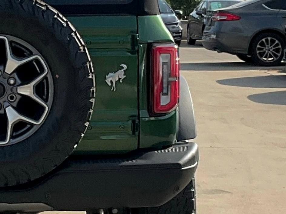 Certified 2023 Ford Bronco Badlands image 10