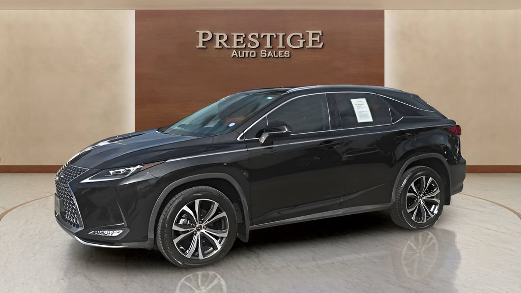 Used 2020 Lexus RX 350 AWD w/ Luxury Package image 15