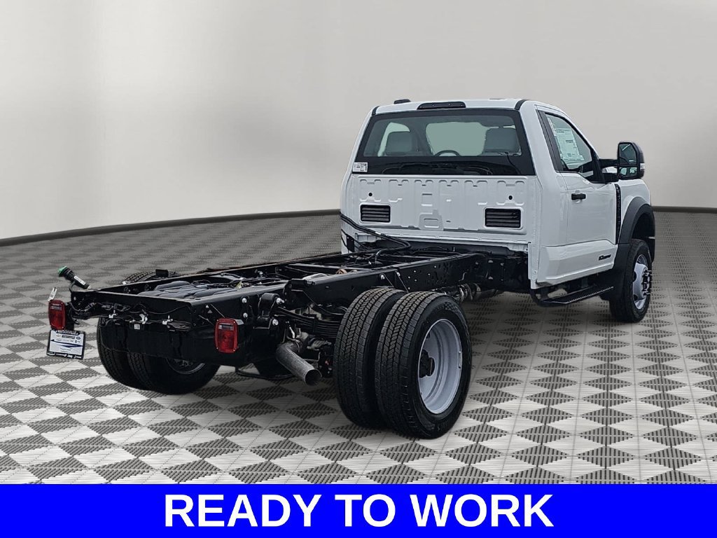 New 2027 Ford F550 4x4 Regular Cab Super Duty image 3