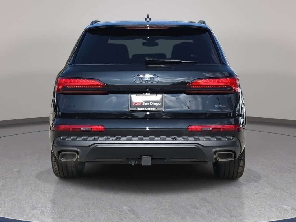 Certified 2026 Audi Q7 3.0T Premium Plus AWD/4WD image 6