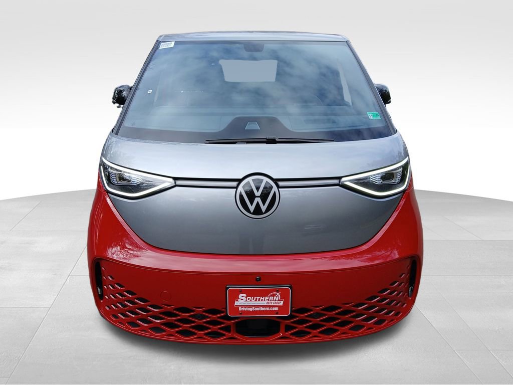 New 2025 Volkswagen ID. Buzz Pro S Plus image 8