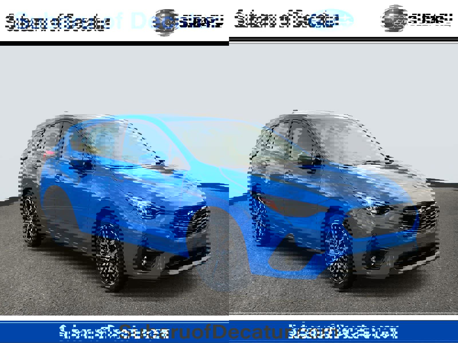 New 2025 Subaru Impreza 2.0i Sport