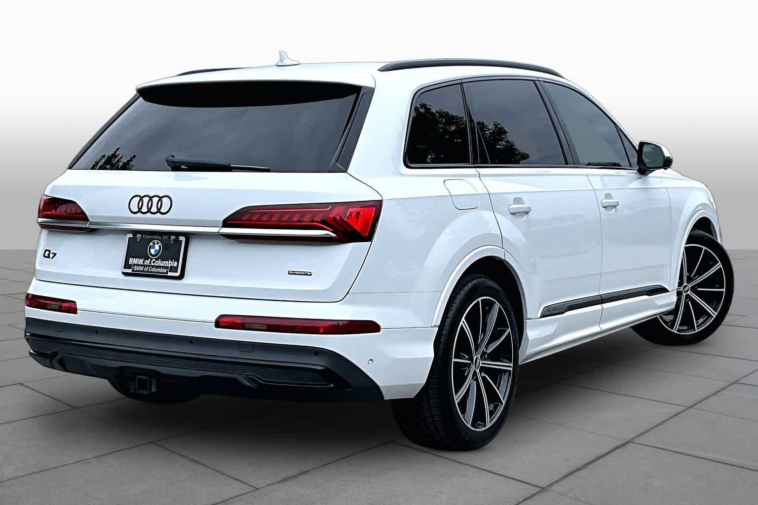 Used 2021 Audi Q7 3.0T Prestige AWD/4WD image 12