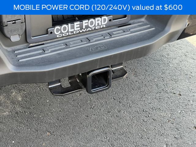 New 2025 Ford F150 Lightning Flash AWD/4WD image 9