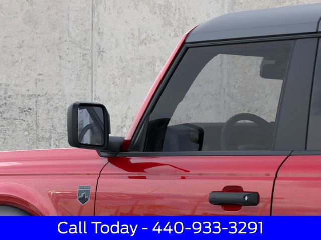 New 2026 Ford Bronco Big Bend AWD/4WD image 25
