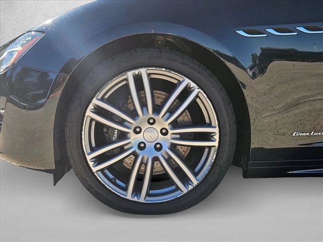 Used 2020 Maserati Ghibli S GranLusso image 9