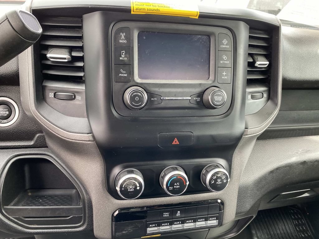 Used 2022 RAM 4500 Tradesman RWD image 17