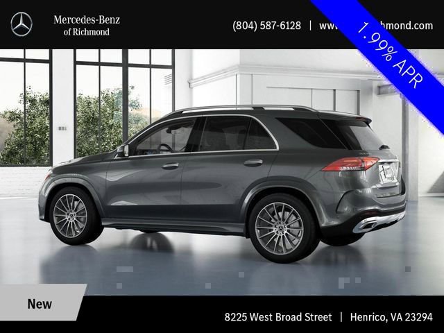 Used 2025 Mercedes-Benz GLE 350 GLE 350 image 31