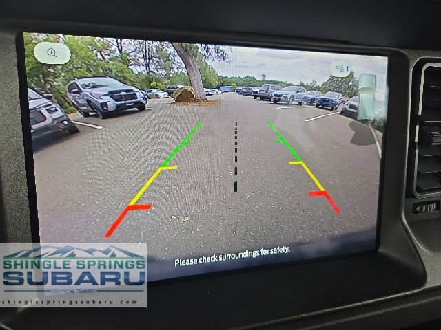 Used 2025 Ford Bronco Big Bend AWD/4WD image 40