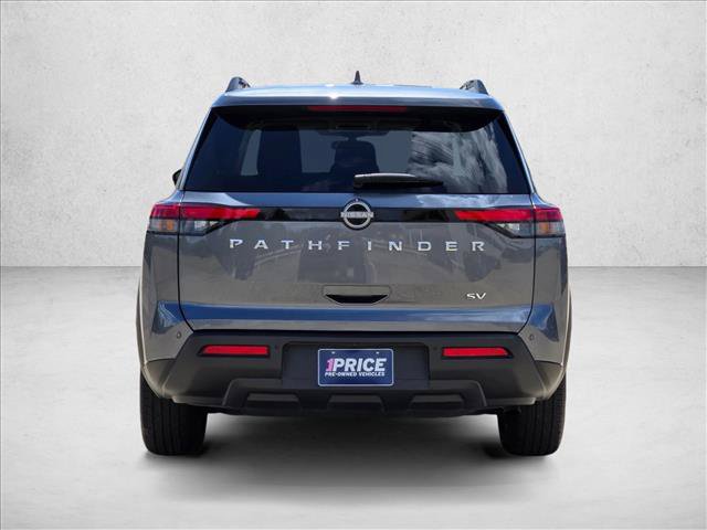 Used 2024 Nissan Pathfinder SV FWD image 7