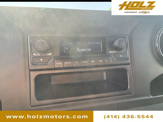 Used 2025 Mercedes-Benz Sprinter 2500 image 13