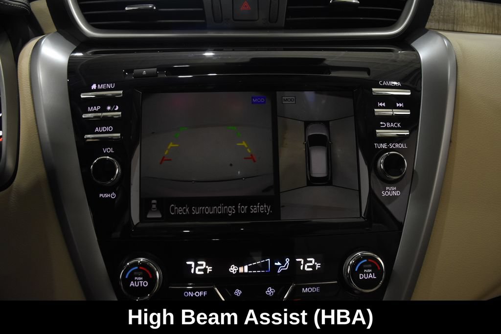 Used 2019 Nissan Murano SL w/ SL Technology Package AWD/4WD image 22