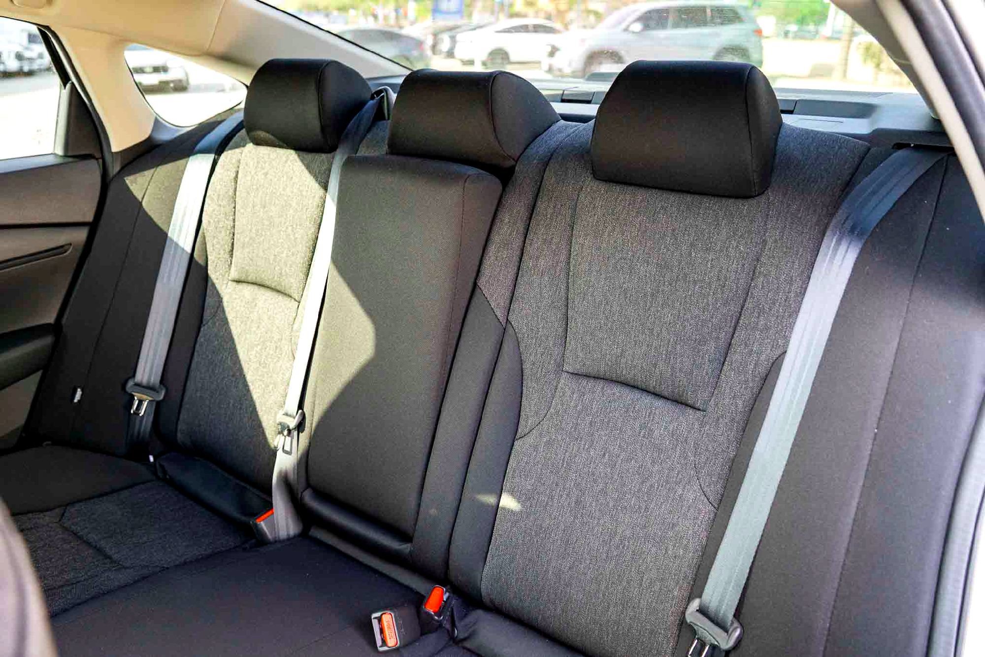 Certified 2025 Honda Accord SE image 22