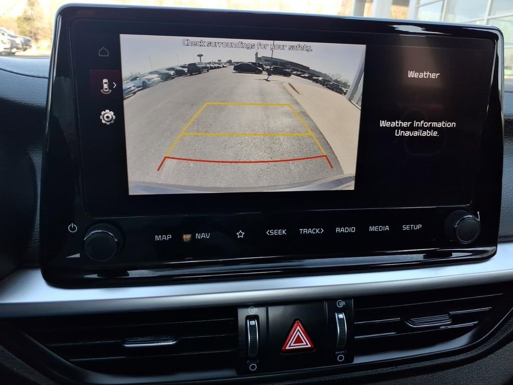 Used 2023 Kia Forte GT-Line w/ GT-Line Technology Package image 16