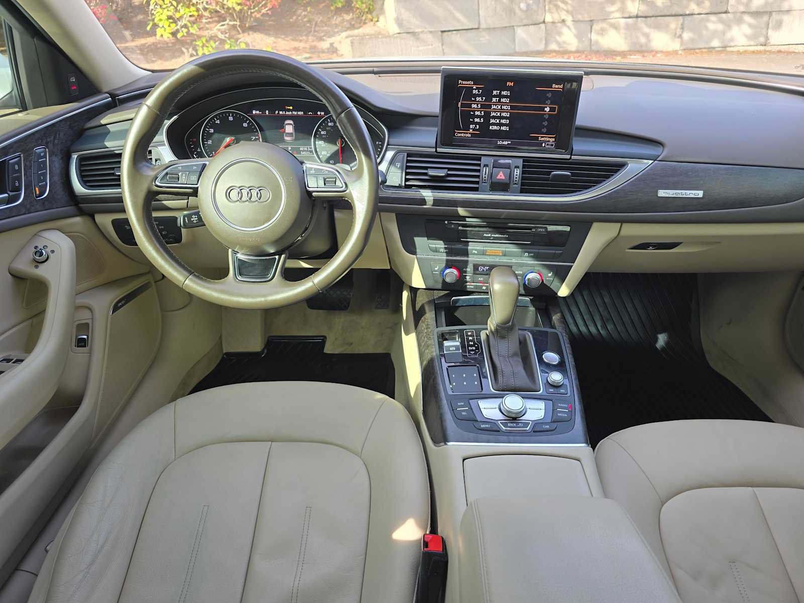Used 2018 Audi A6 2.0T Premium Plus AWD/4WD image 18