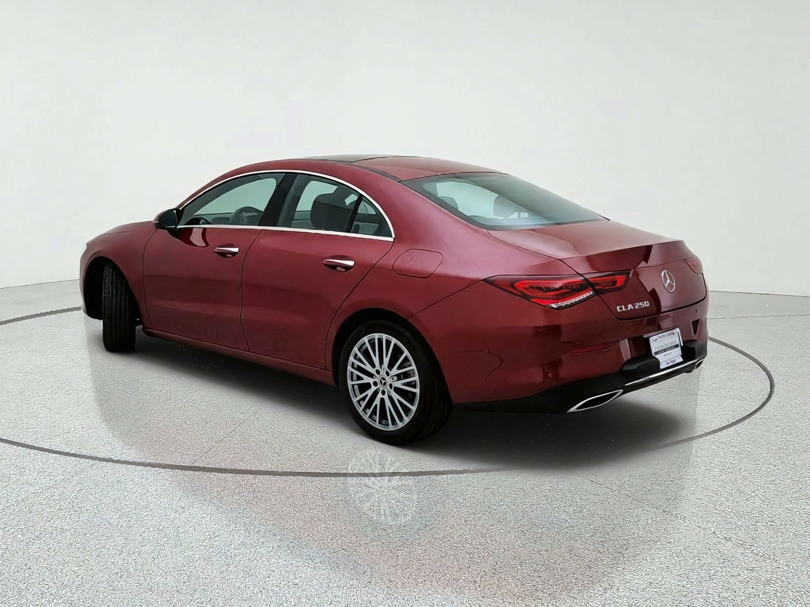 Certified 2023 Mercedes-Benz CLA 250 w/ Premium Package image 12