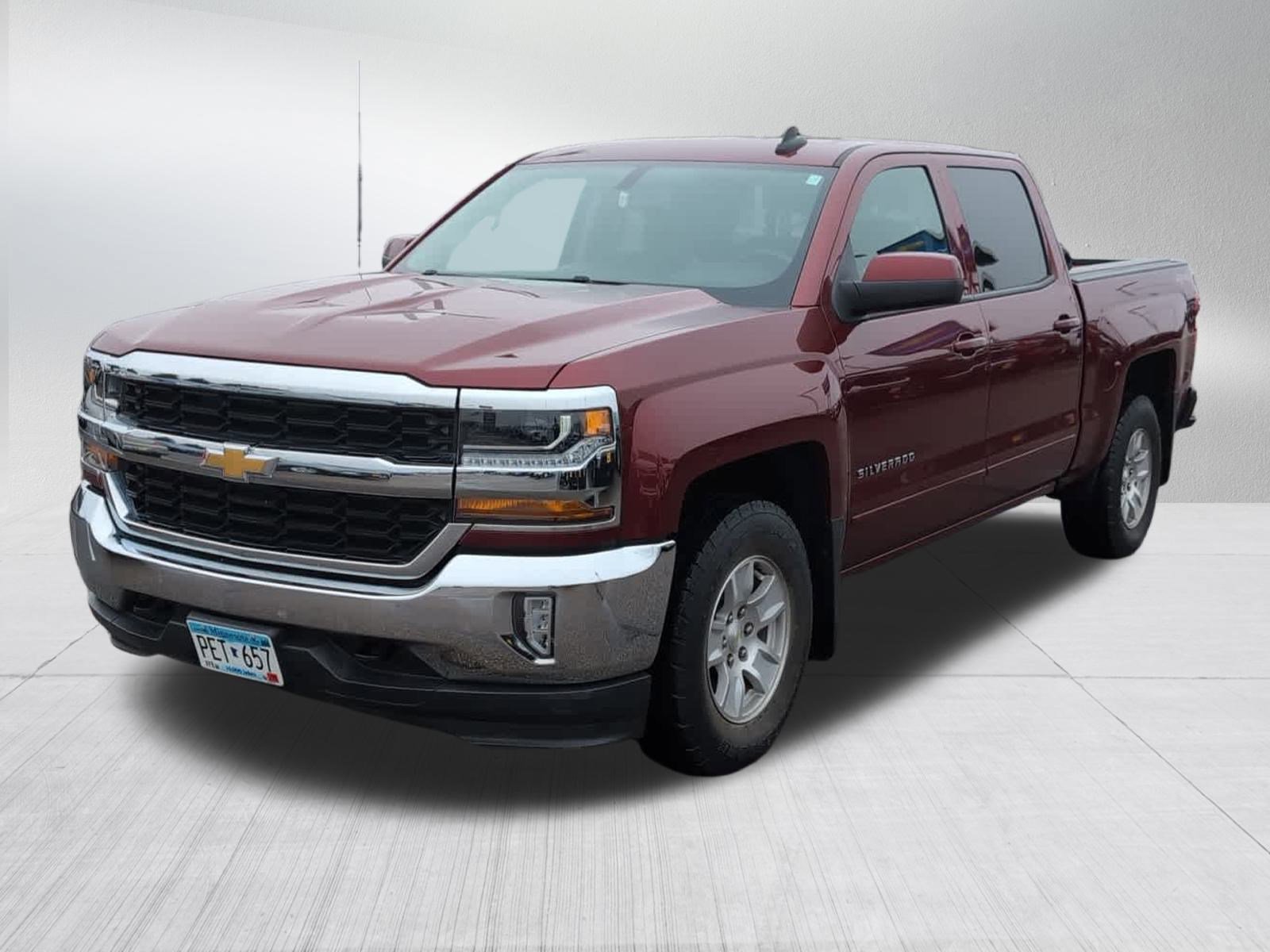 Used 2017 Chevrolet Silverado 1500 LT w/ All Star Edition image 4