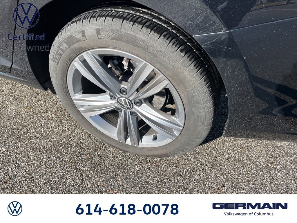 Used 2024 Volkswagen Jetta SE image 13