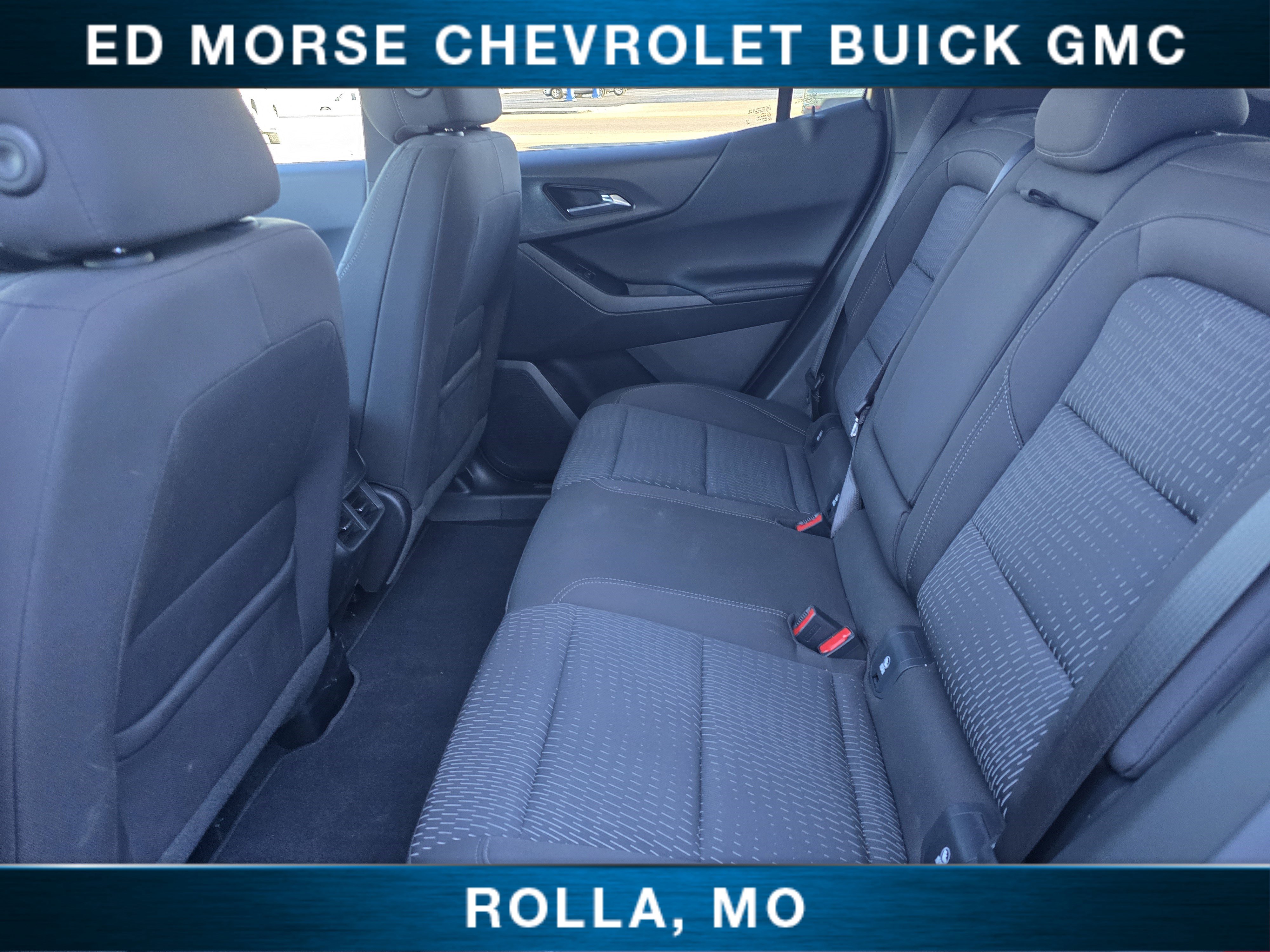 Used 2026 Chevrolet Equinox LT image 18