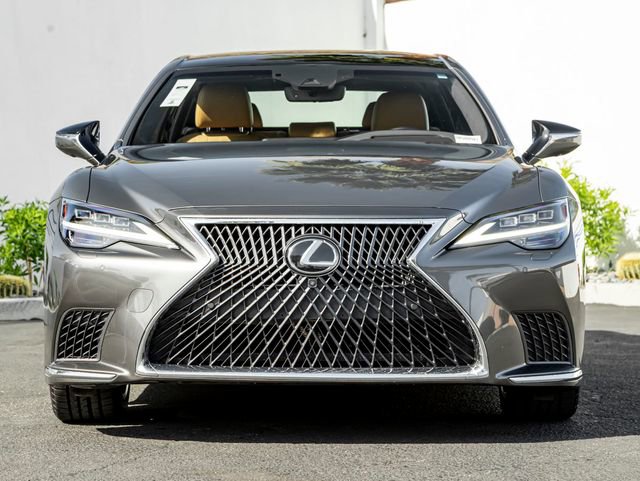 Used 2021 Lexus LS 500 AWD w/ Interior Upgrade Package image 3