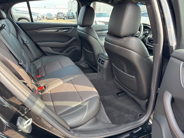Certified 2023 Cadillac CT5 Sport w/ Climate Package image 21