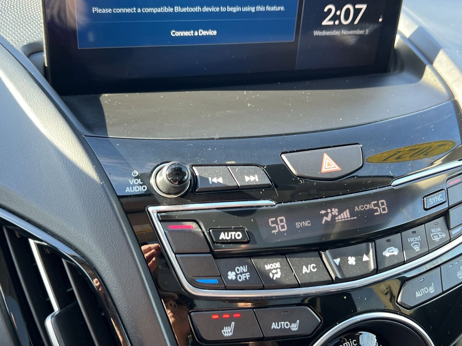 Certified 2021 Acura RDX AWD image 19