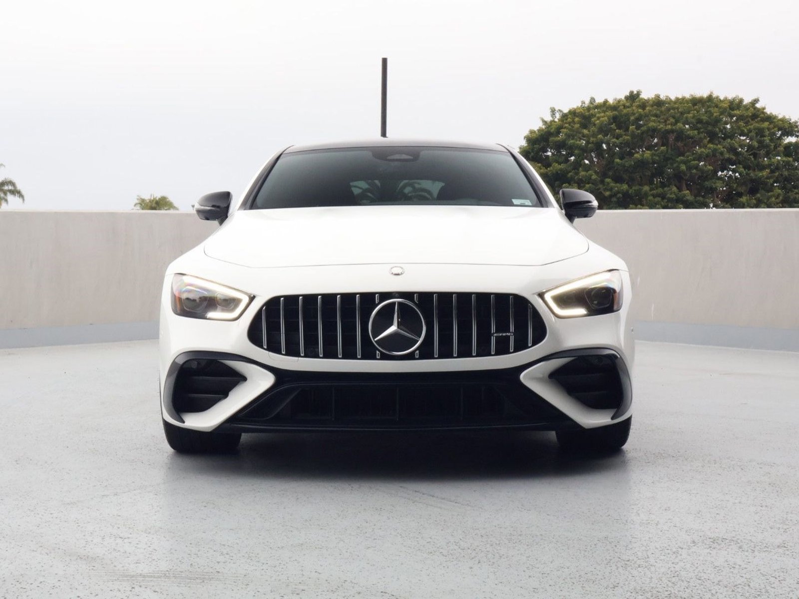 Used 2024 Mercedes-Benz AMG GT 53 image 6