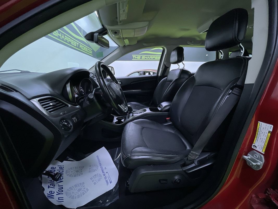 Used 2019 Dodge Journey Crossroad image 17