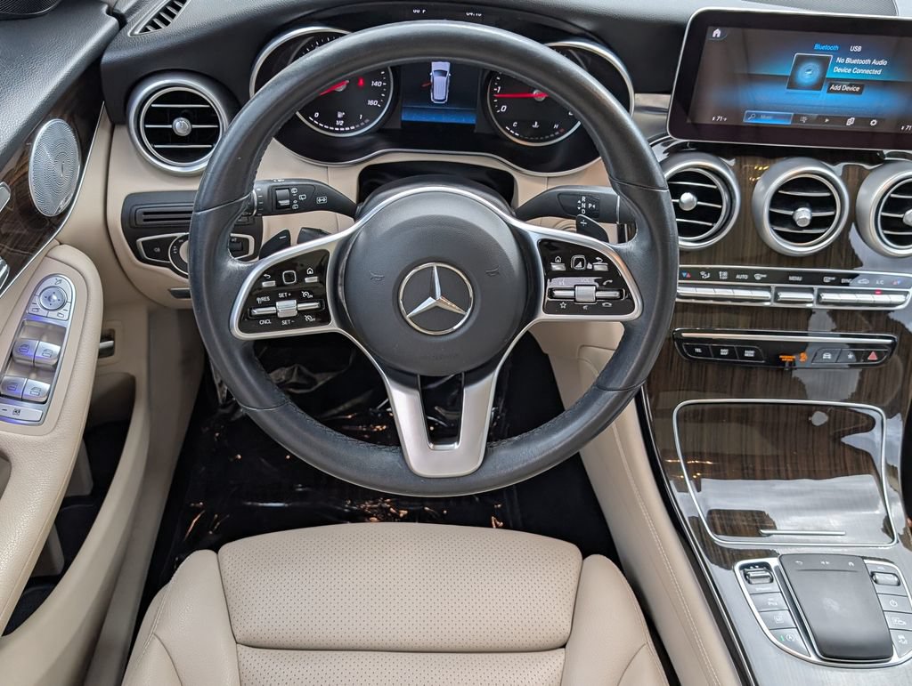 Certified 2020 Mercedes-Benz GLC 300 image 29