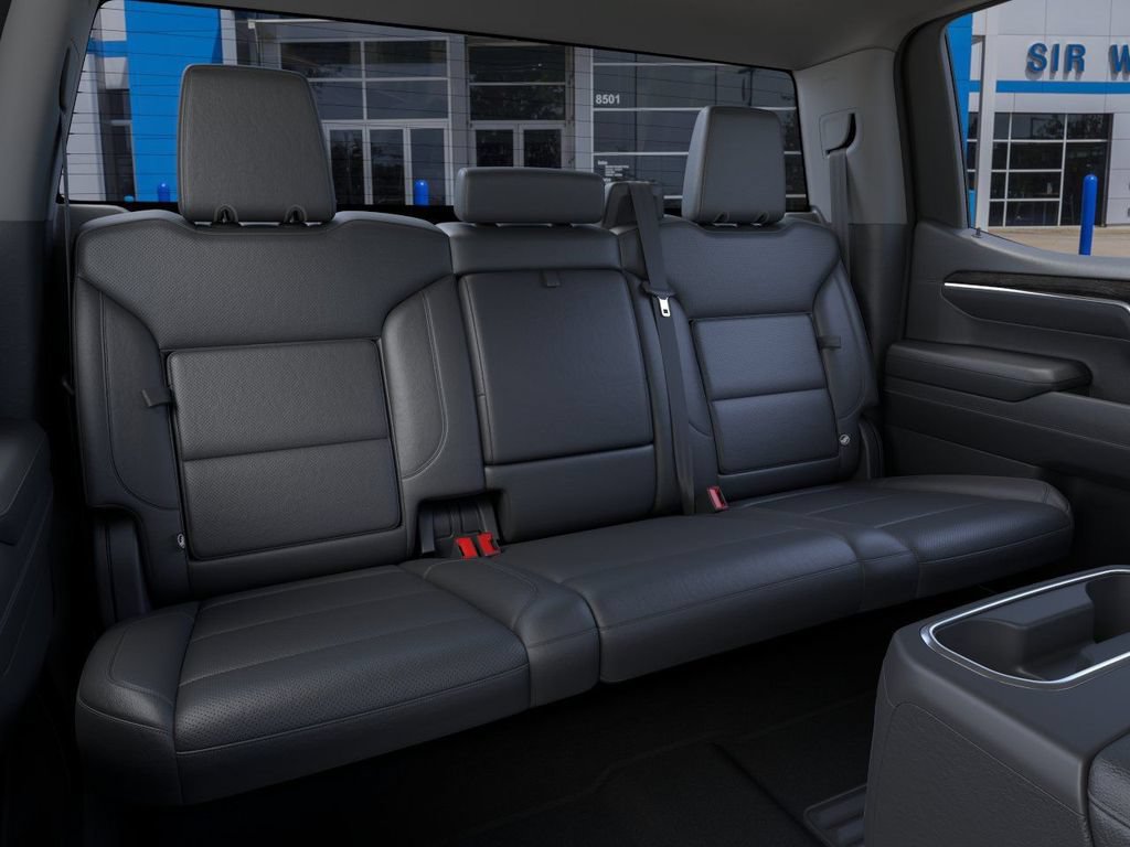 New 2026 Chevrolet Silverado 1500 LTZ AWD/4WD image 18