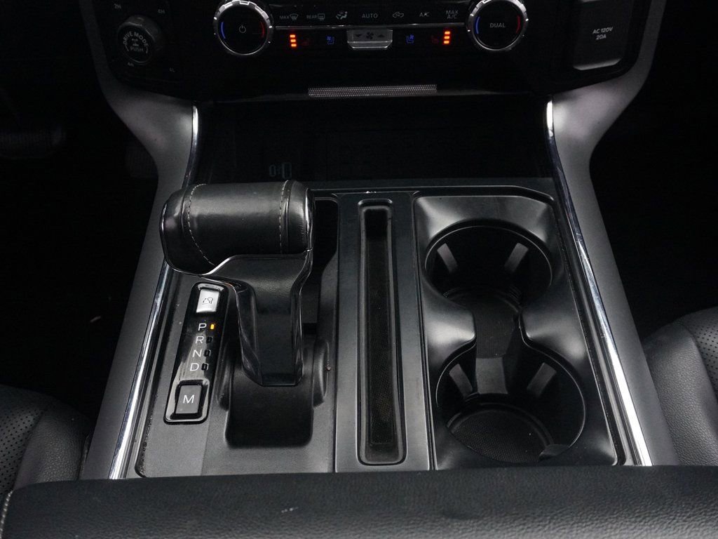 Used 2023 Ford F150 Lariat w/ Equipment Group 502A High image 47