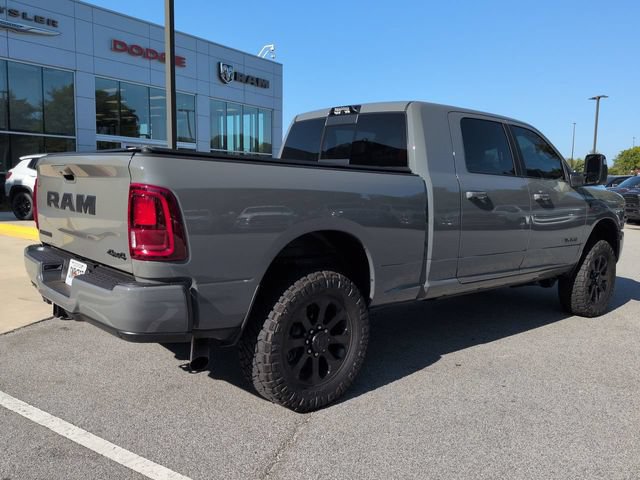 Used 2026 RAM 2500 Laramie w/ Night Edition AWD/4WD image 4