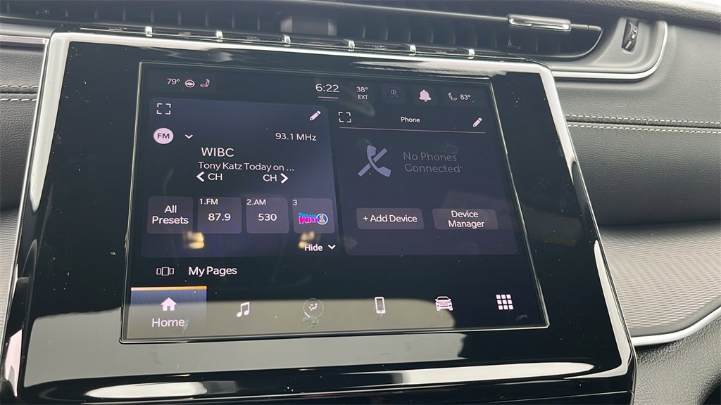 New 2025 Jeep Grand Cherokee L Altitude image 22