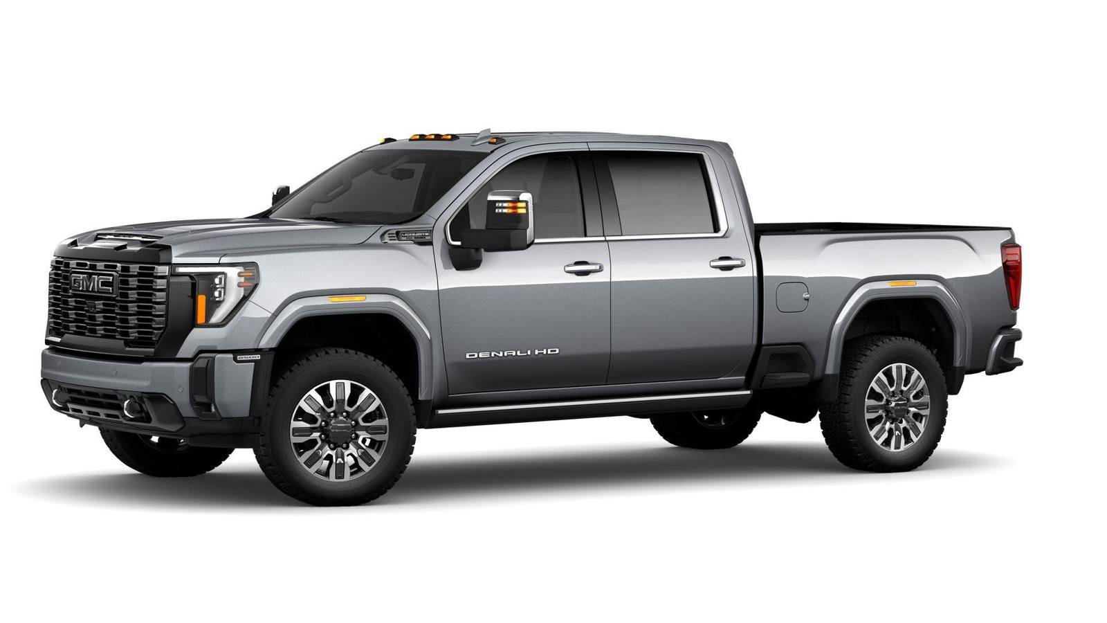 New 2026 GMC Sierra 2500 Denali Ultimate w/ Max Trailering Package AWD/4WD image 9