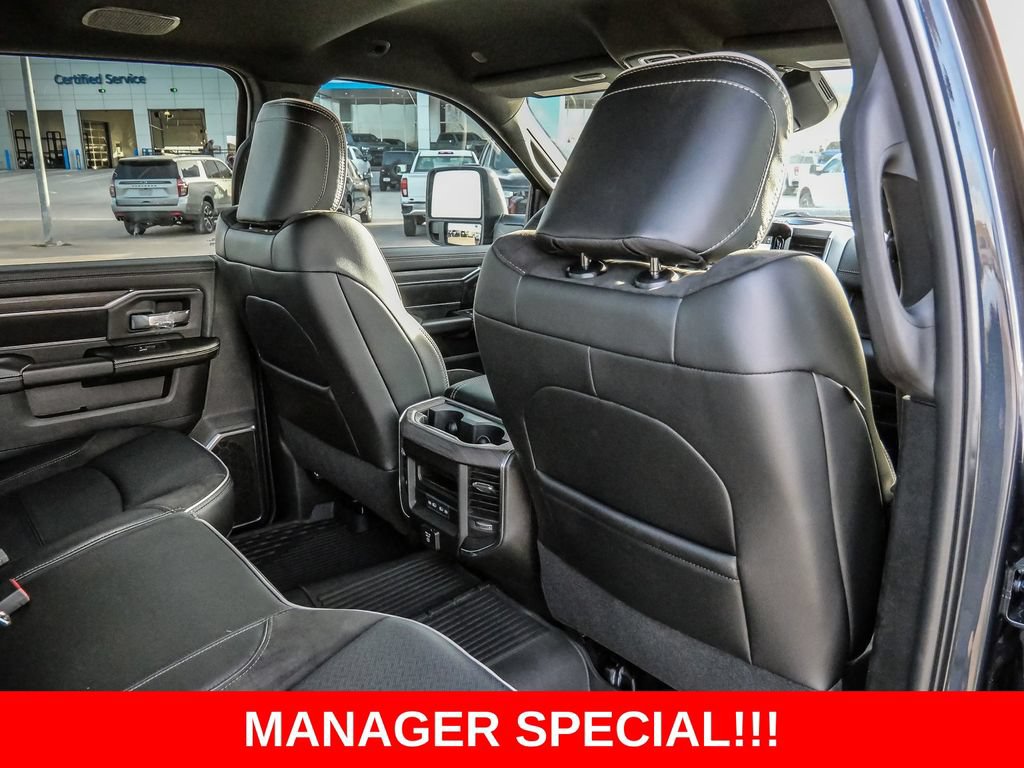 New 2026 RAM 3500 Laramie w/ Night Edition AWD/4WD image 23