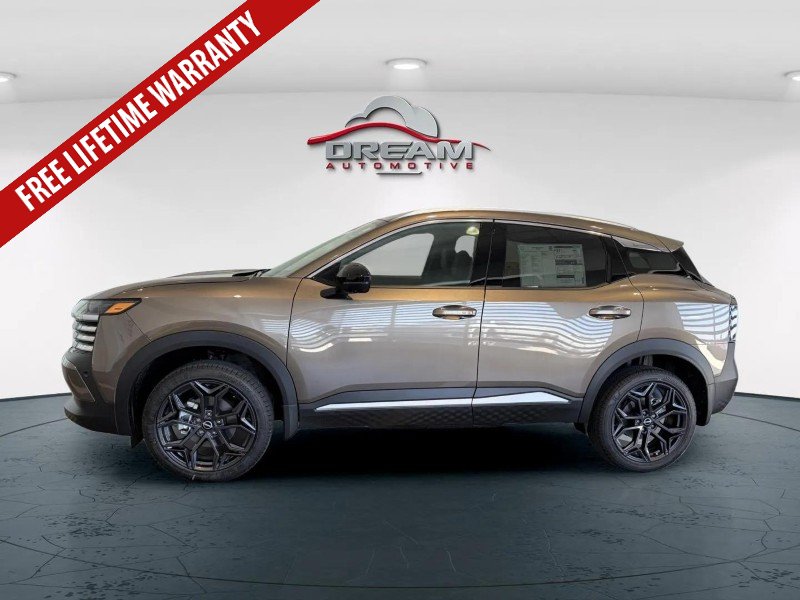 New 2026 Nissan Kicks SR FWD image 16